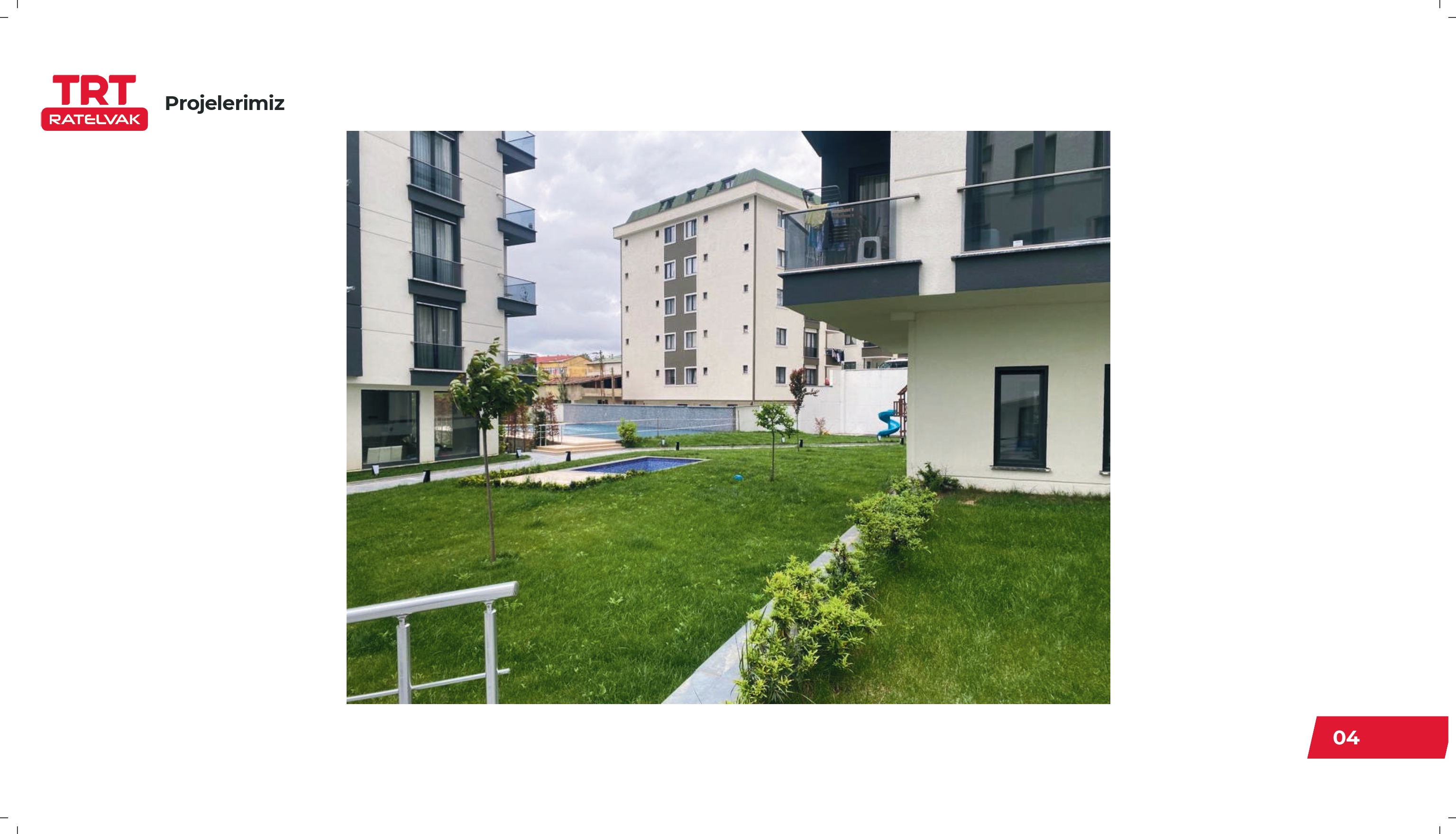 İstanbul Çekmeköy Projesi - Görsel 4