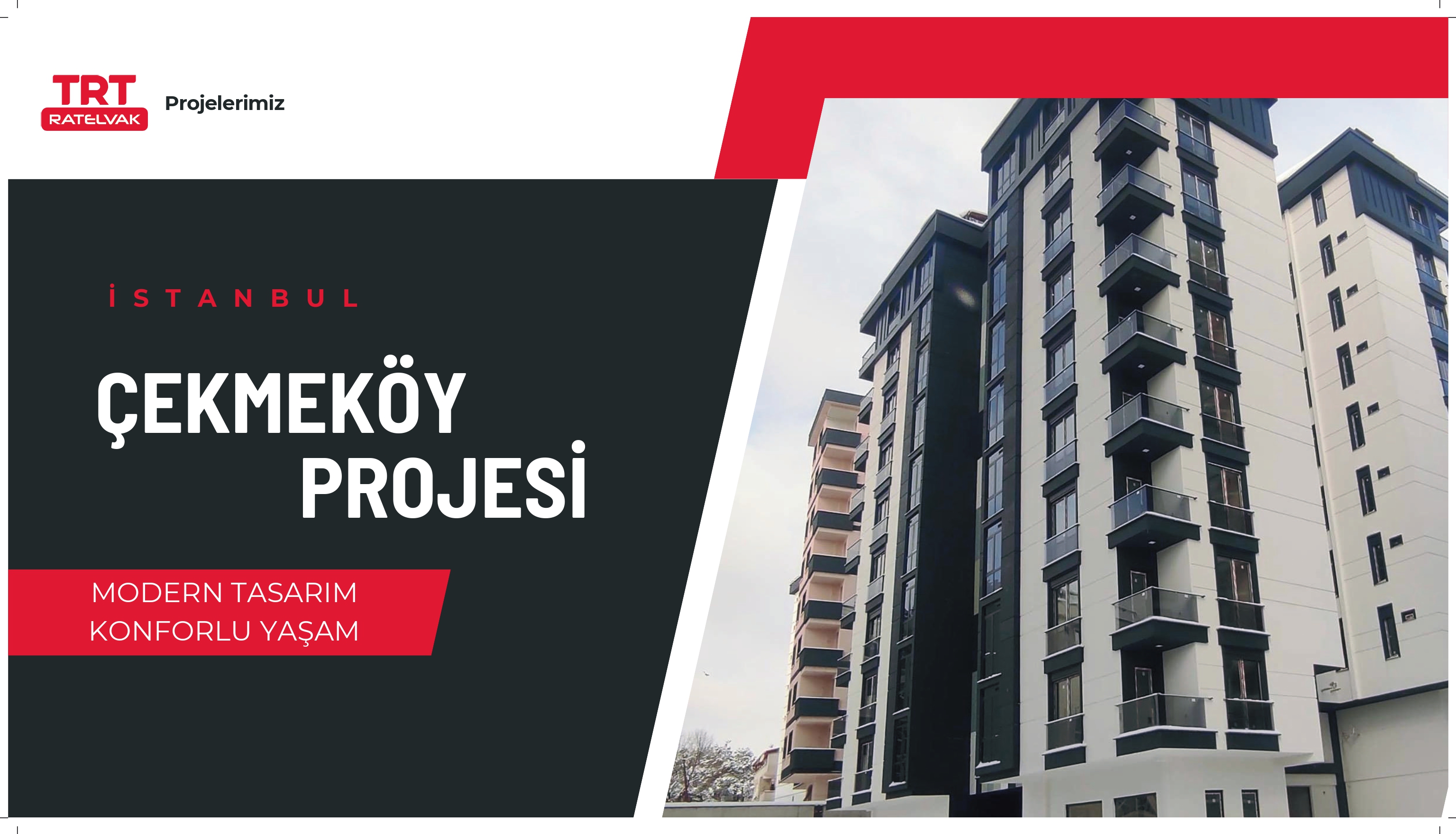 İstanbul Çekmeköy Projesi